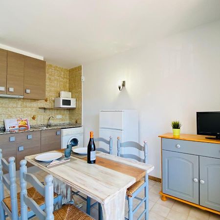 Apartamentos Aquarium. ロザス エクステリア 写真