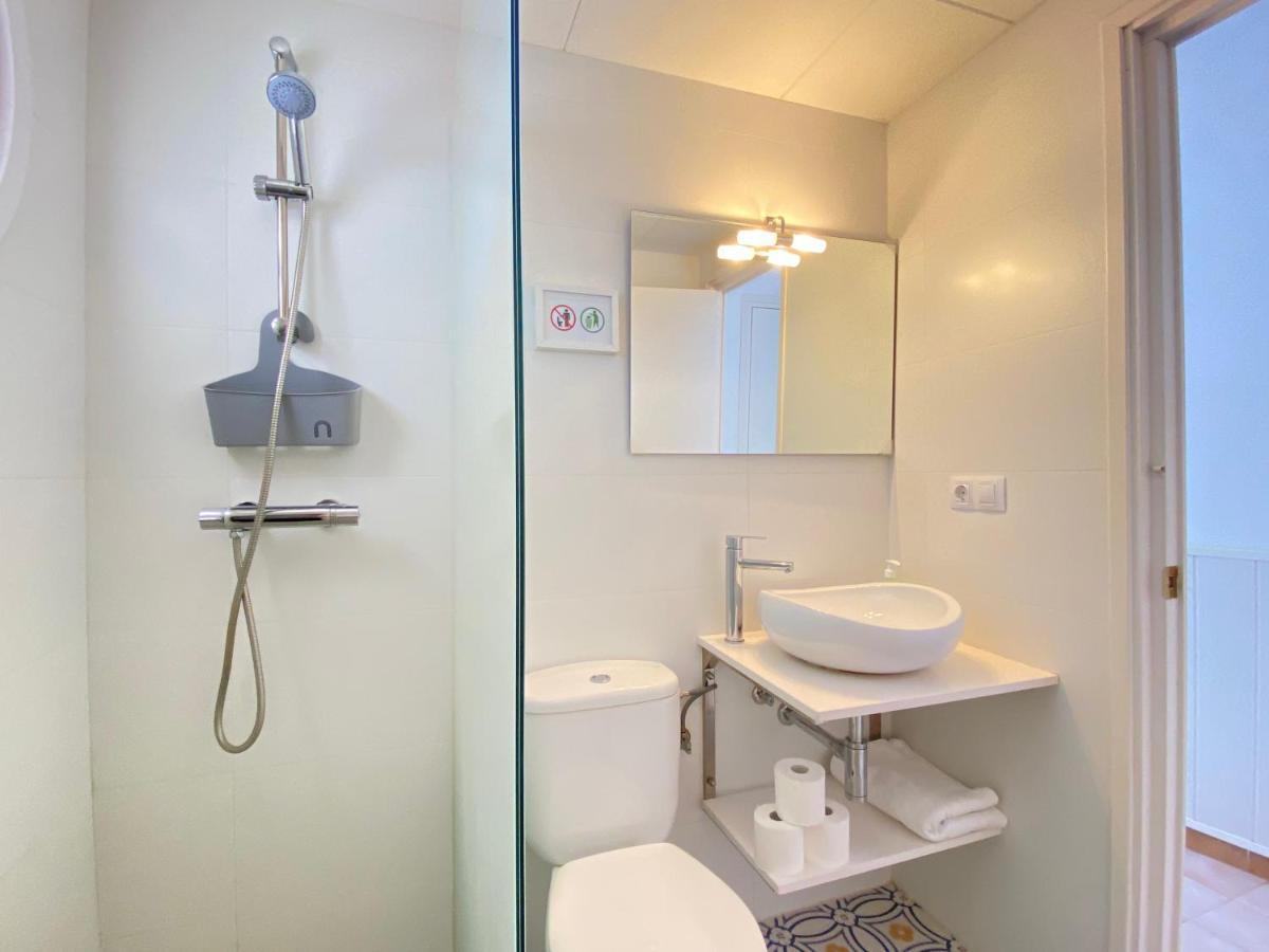 Apartamentos Aquarium. ロザス エクステリア 写真