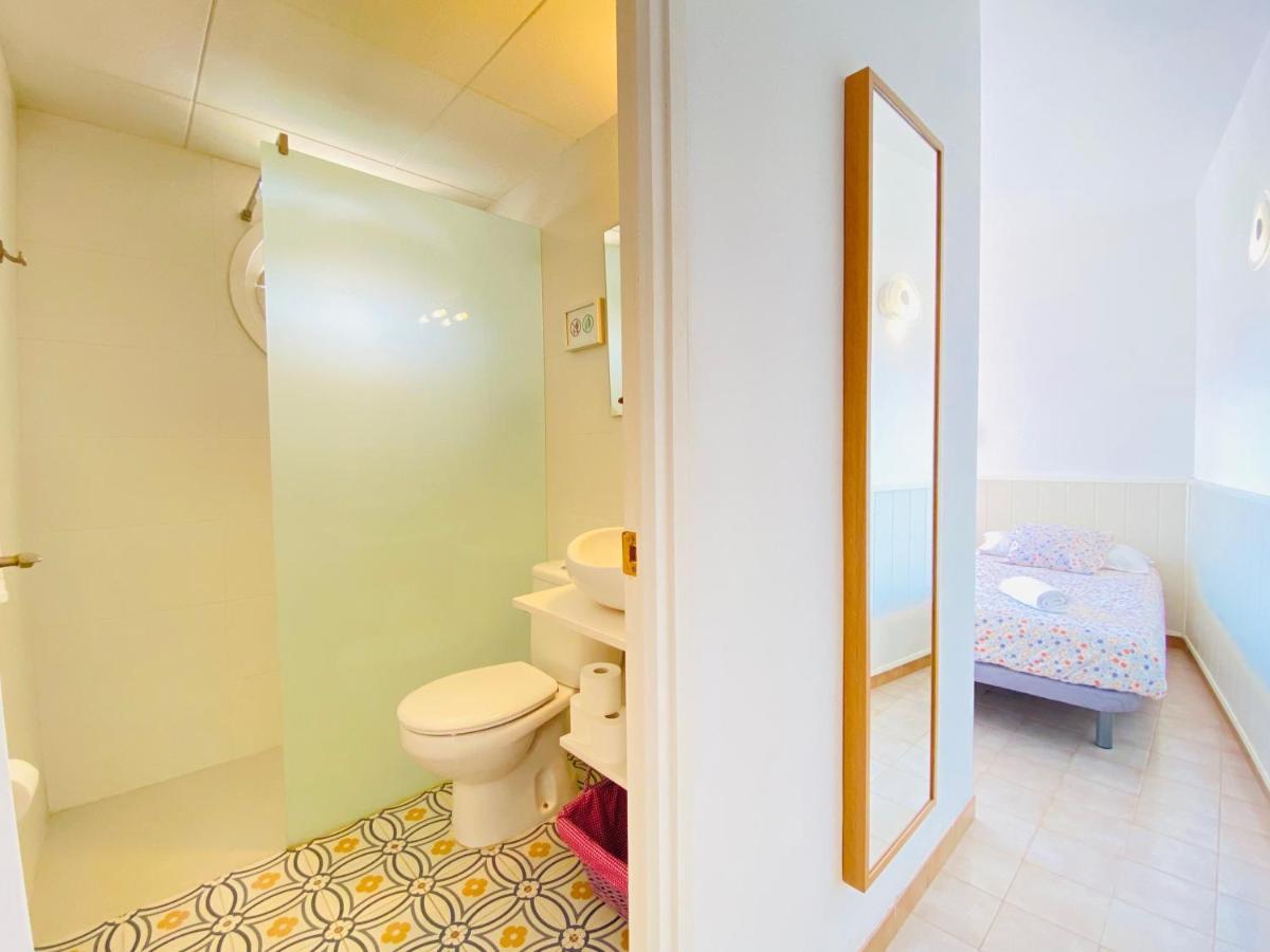 Apartamentos Aquarium. ロザス エクステリア 写真