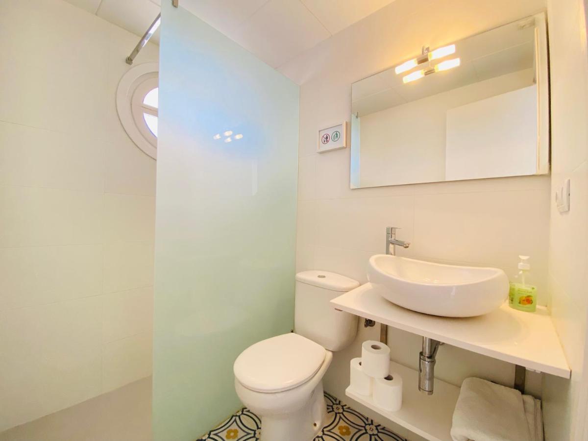 Apartamentos Aquarium. ロザス エクステリア 写真