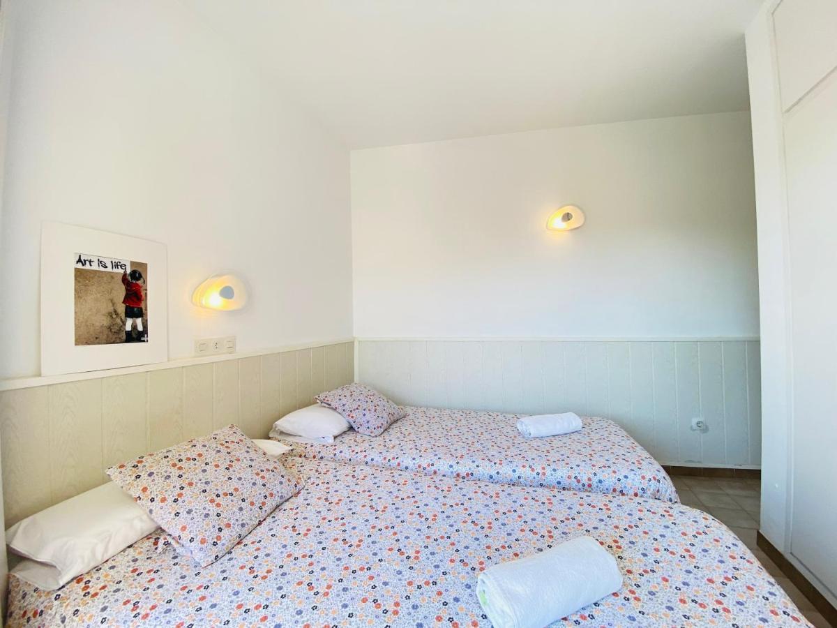 Apartamentos Aquarium. ロザス エクステリア 写真